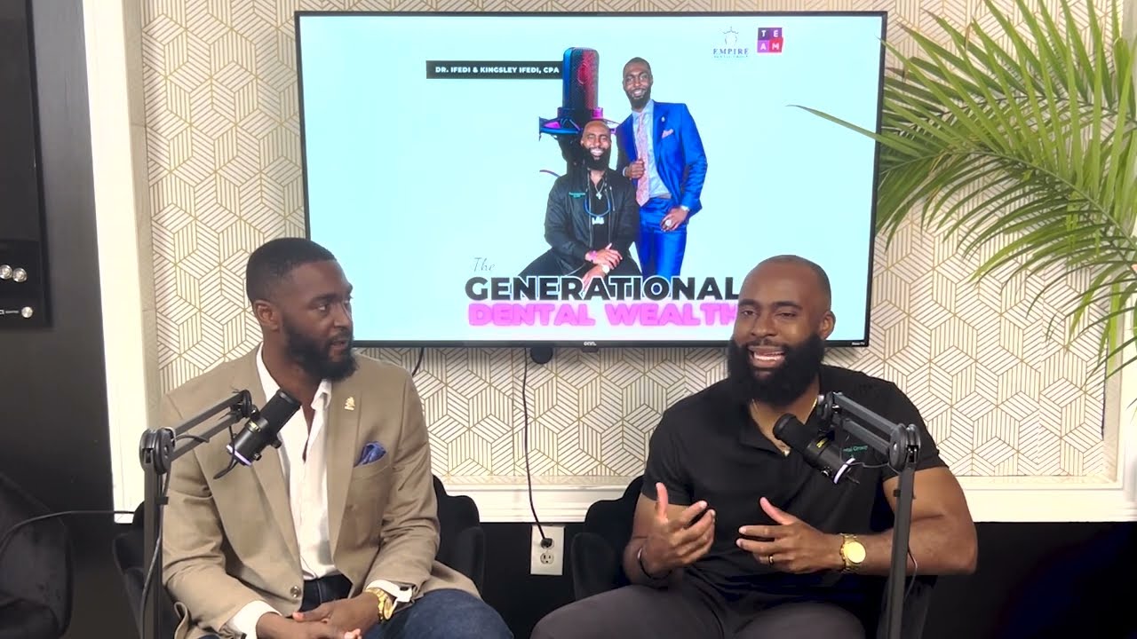 The #1 Secret to Building Generational Assets | Episode 7 | Season 1