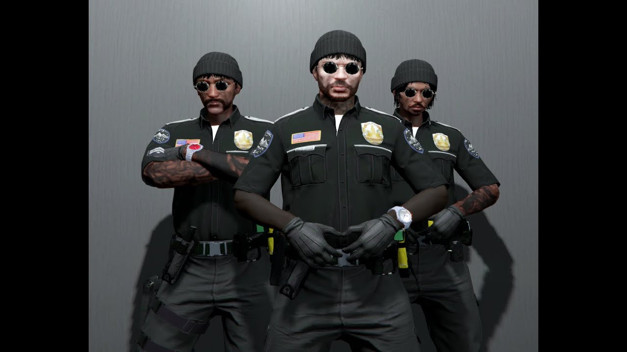 [Storytime RP] Alltag im SAPD