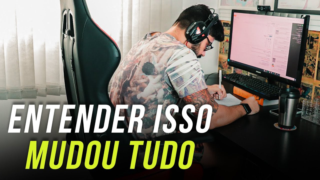O MAIS IMPORTANTE PARA SER APROVADO EM CONCURSO