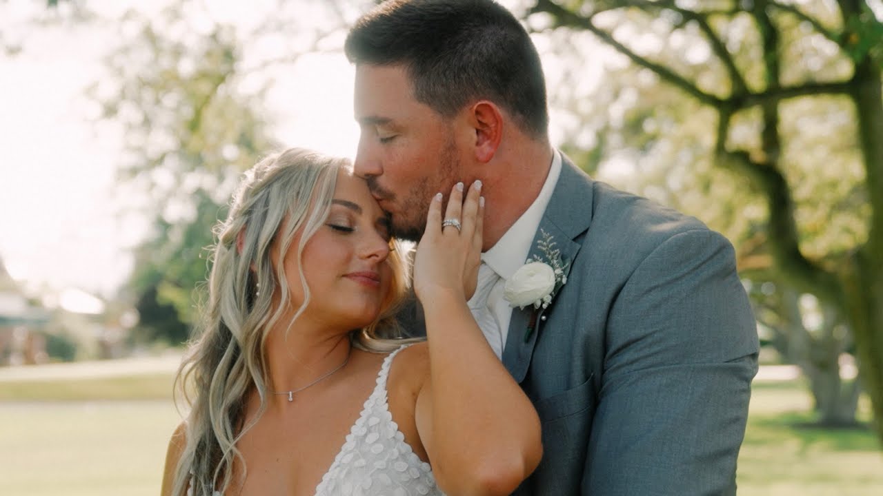 Sydney + Jared | Wedding Film | Toledo, Ohio