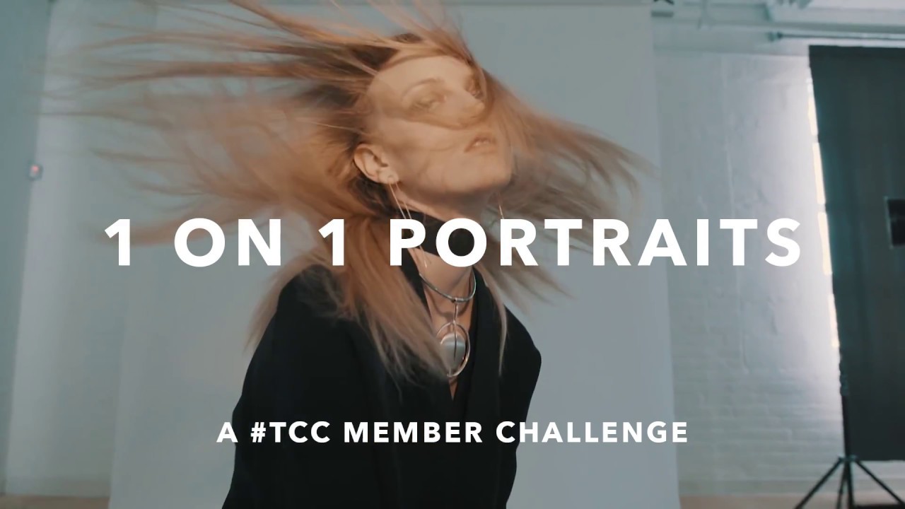 #TCCCHALLENGES: 1 on 1 Portrait