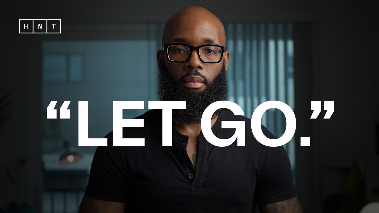 What you resist will persist, so let go