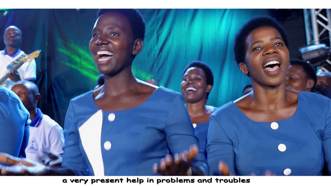 MENYE NEZA By Chorale la Fraternité ADEPR Ruyenzi
