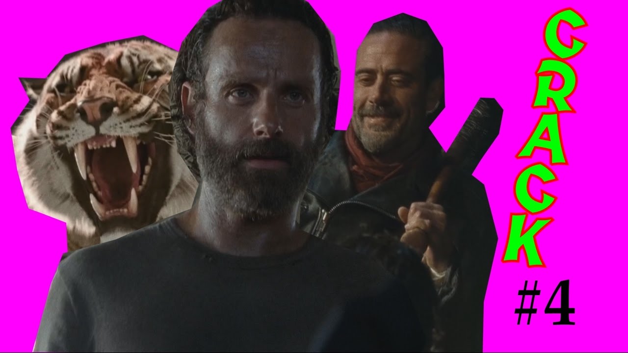 THE WALKING DEAD - CRACK