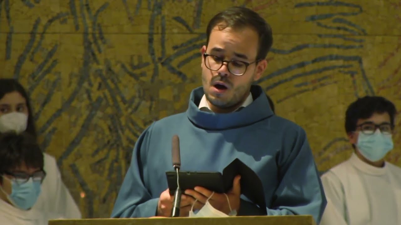 O Senhor fez maravilhas | Manuel Luís (Ensemble STA)