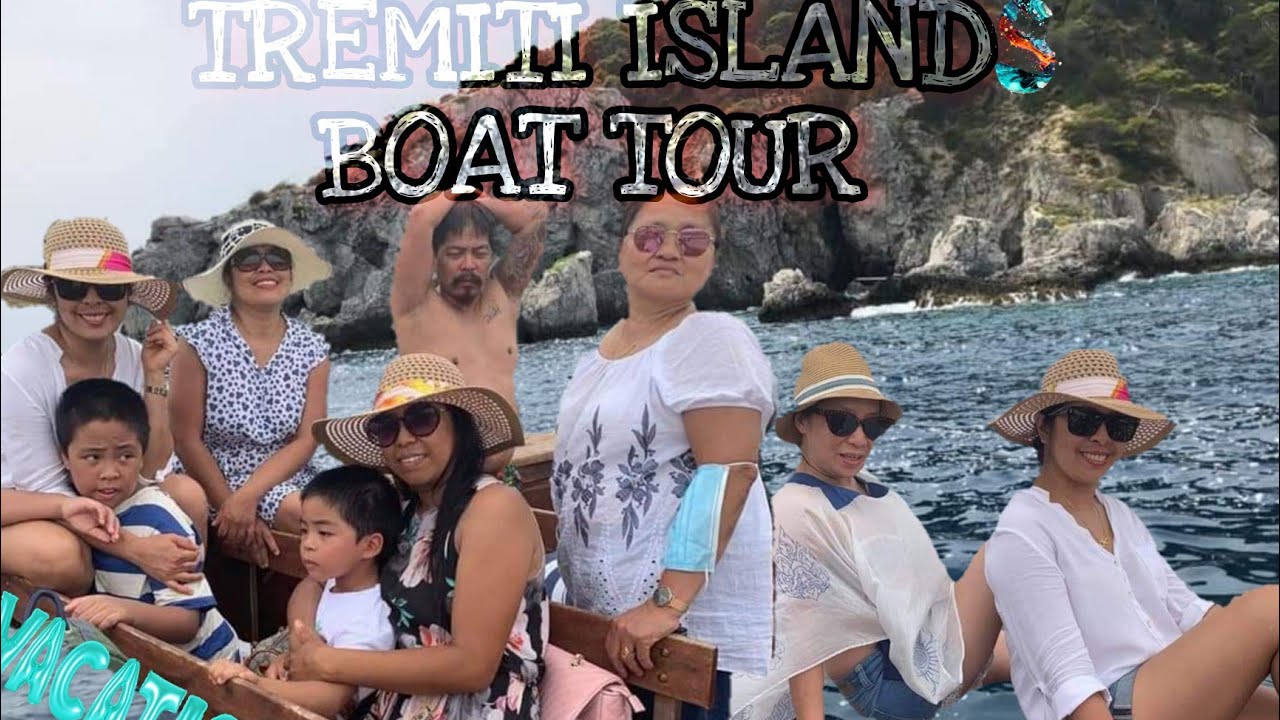 TREMITI ISLANDS (BOAT TOUR) 