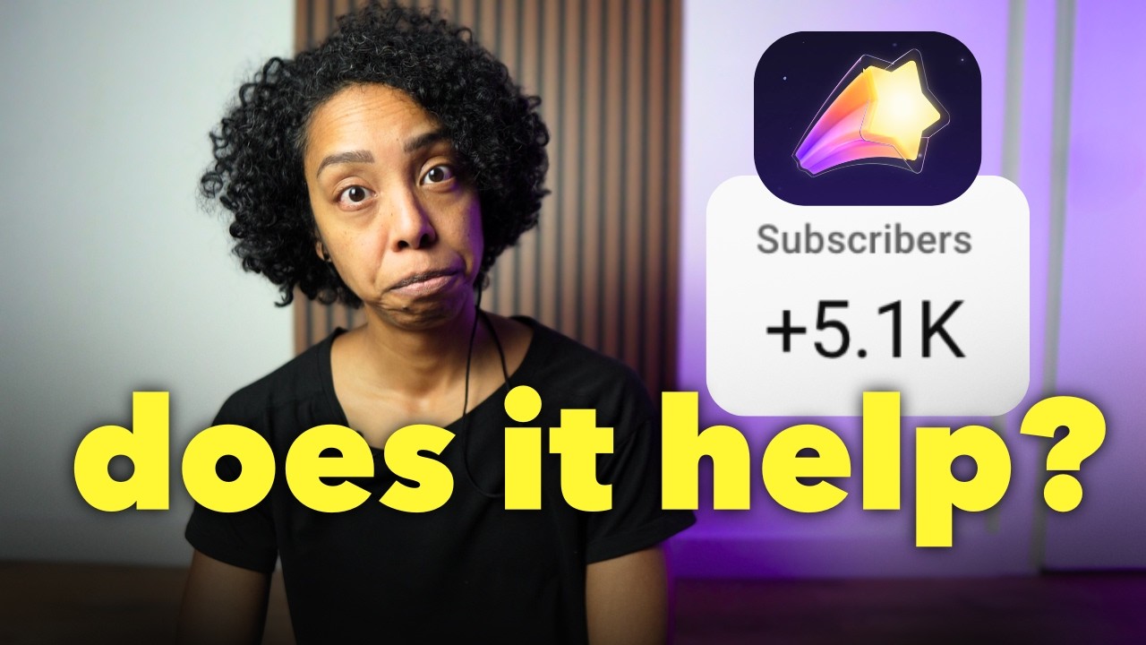 My video got onto YouTube's Hype List. Here's what nobody has talked about.
