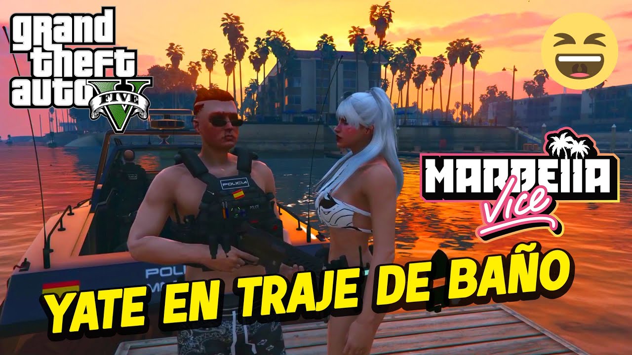 HARRY CLOE Y FADI LOS YATES #2 | MARBELLA VICE 2 | GTA V ROLEPLAY | #MARBELLAVICE #KICK #TWITCH