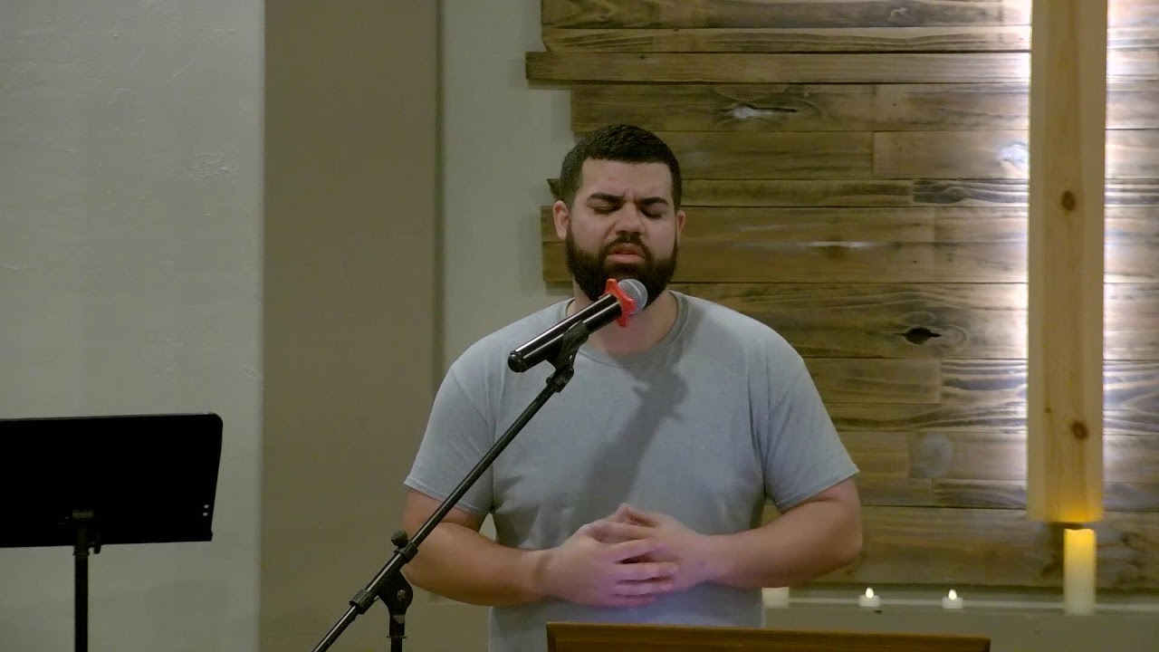Closer Each Day: Deny Yourself | By Pastor Gabriel Arce