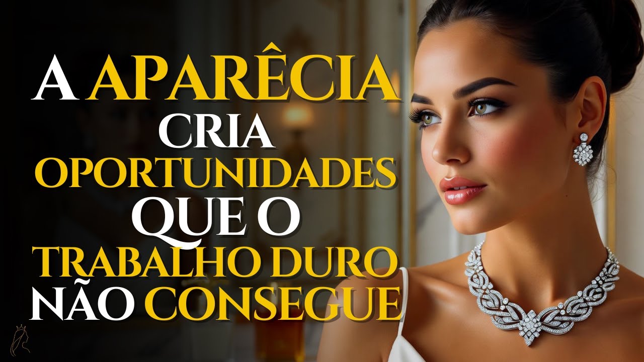 Cuidar da sua aparência é o atalho mais silencioso para o sucesso