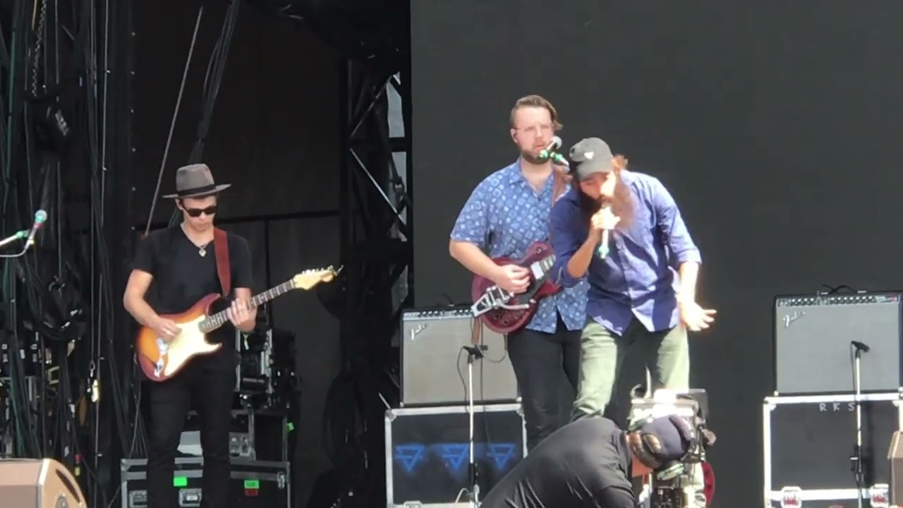 Rainbow Kitten Surprise - Cocaine Jesus - Live @ ACL Fest - Austin TX - October 8, 2017
