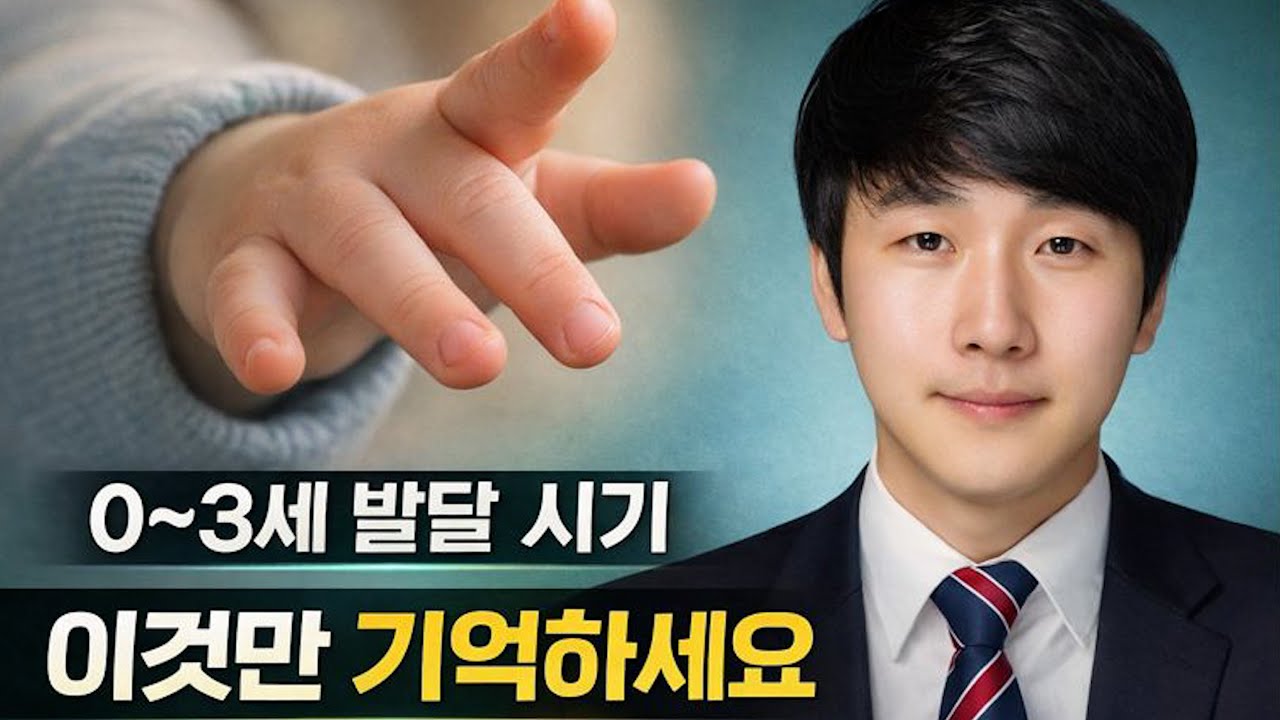 영유아 발달은 0세부터 시작되고, 이것만 알게 되면 뇌가 무섭도록 발달합니다ㅣ10년 몬테소리 지사장이 노하우를 풀기 시작합니다ㅣ손, 입, 혀를 그냥 두지 마세요