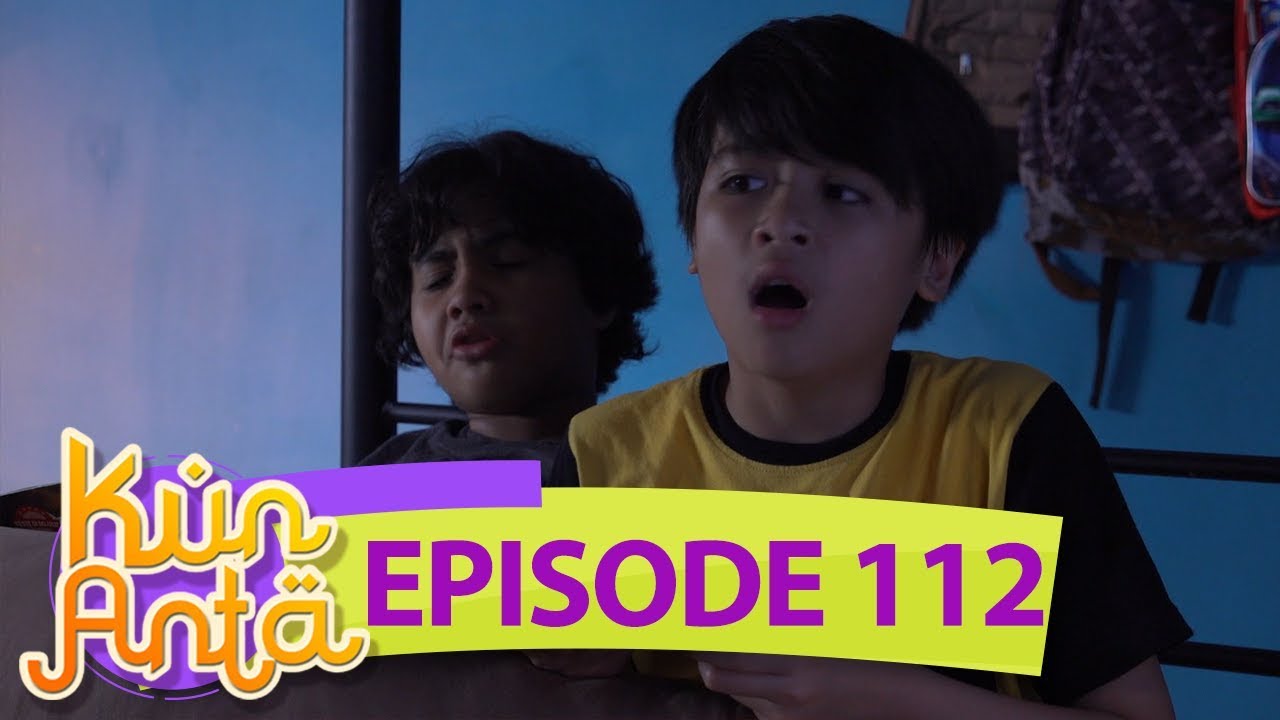 Haikal, Sobri & Asun Takut Banget Sama Orang Ini, Sampai Ngumpet - Kun Anta Eps 112