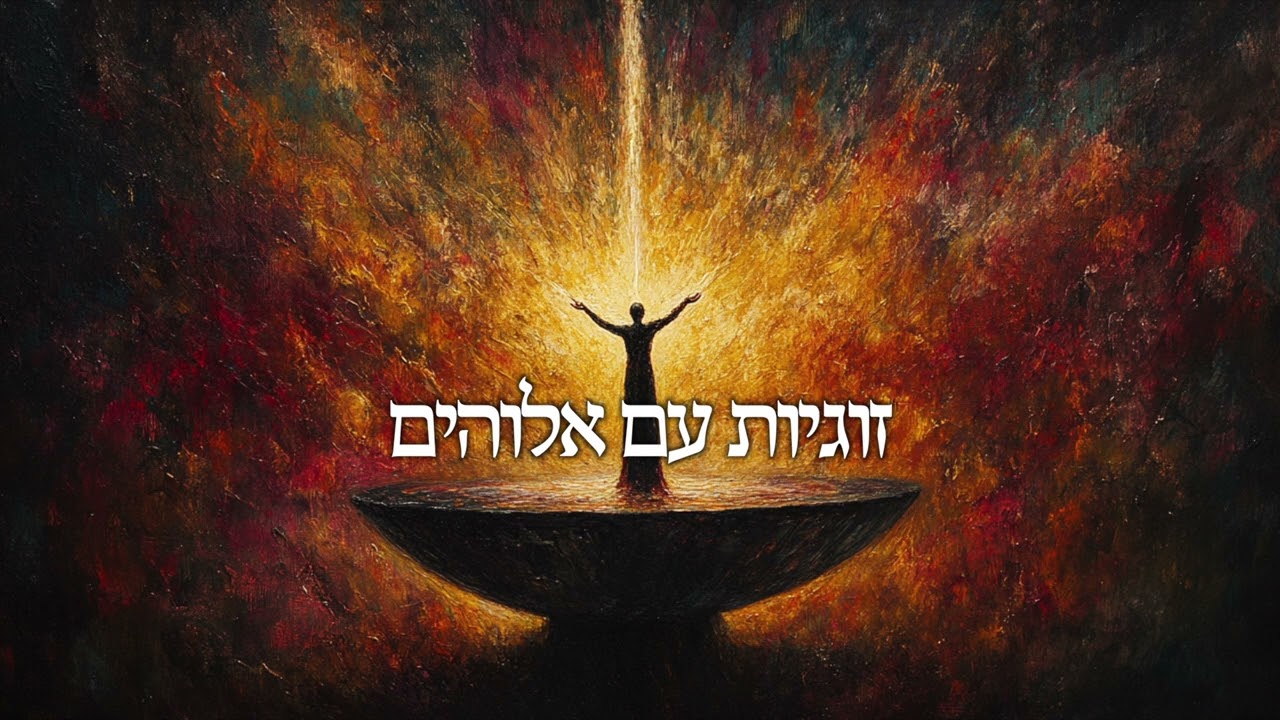 הגות מדיטטיבית - זוגיות עם אלוהים