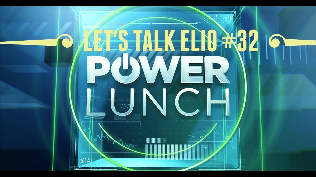 Let's Talk Elio: CNBC Power Lunch