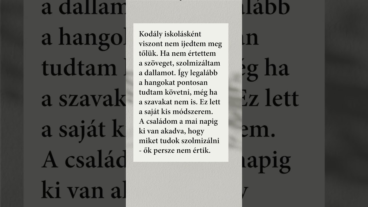 Nyelvtanulás zenével