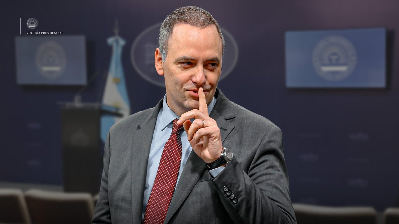 Resumen de Septiembre - Manuel Adorni | Vocería Presidencial