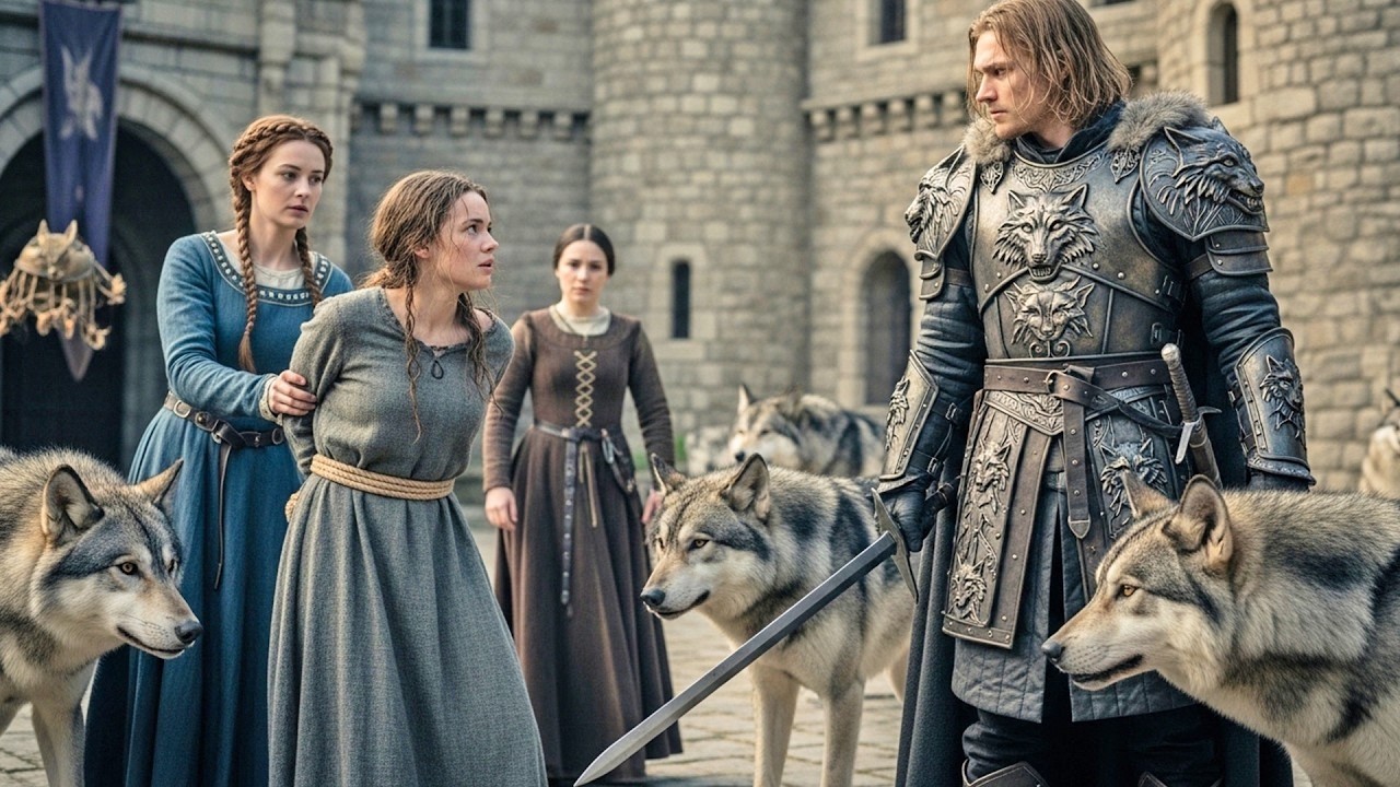 Her Sisters Sold Her to the Rival Pack — Unaware She Was the Alpha King’s Fated Mate