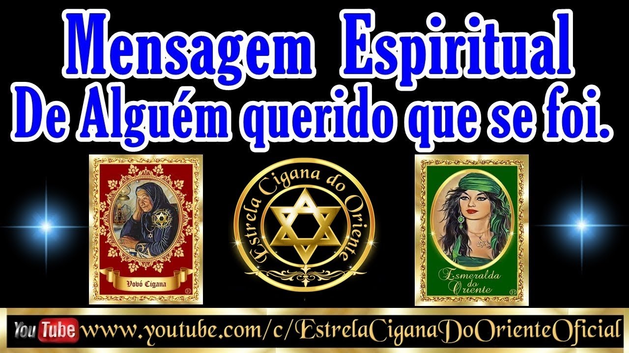 🌟Mensagem Espiritual De Alguém Querido Que Se Foi🌟(Tema sugerido-Vídeo Atemporal)