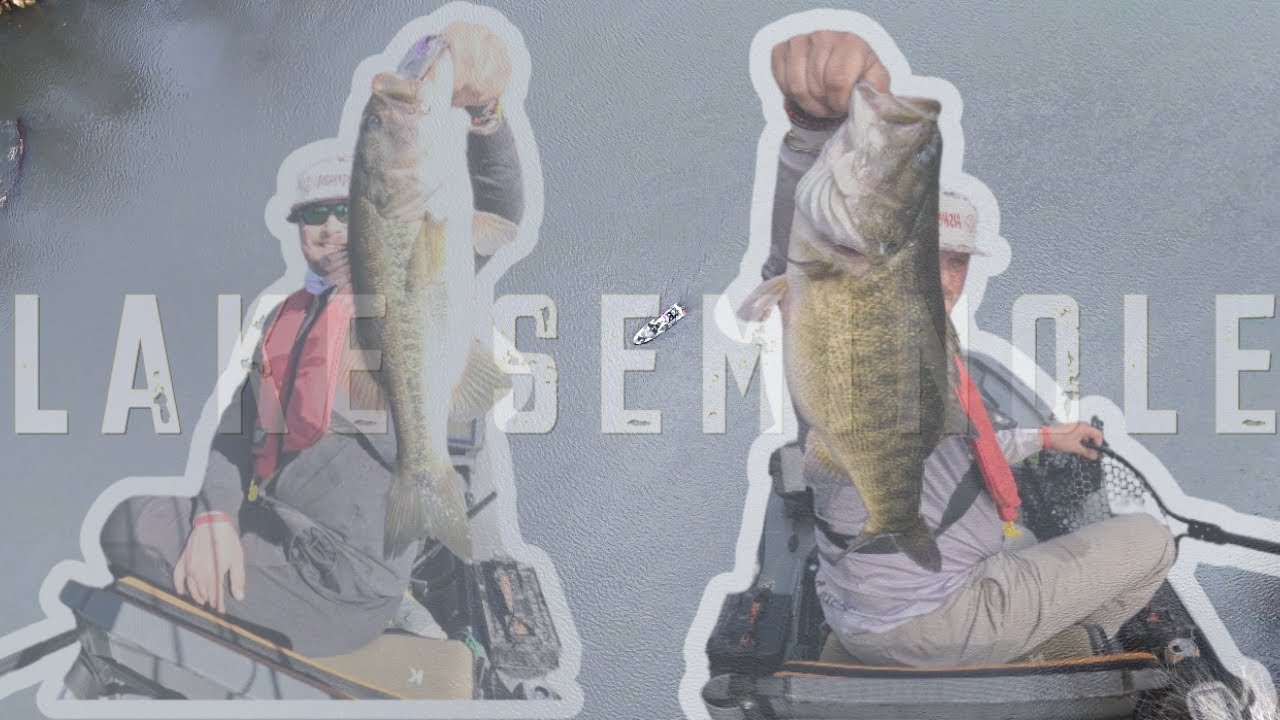 This HISTORICAL Lake has BIG MULTI BASS Species❗️