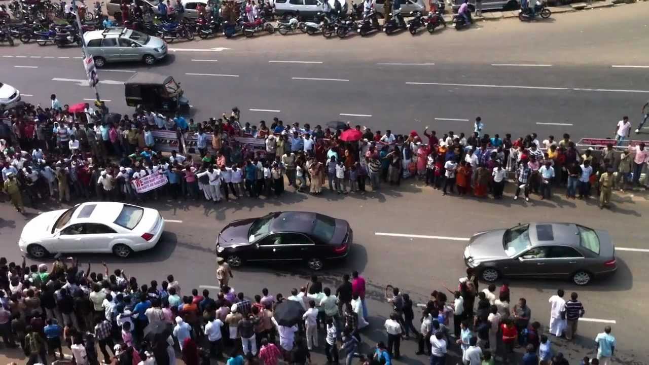 Shah Rukh khan in Kerala