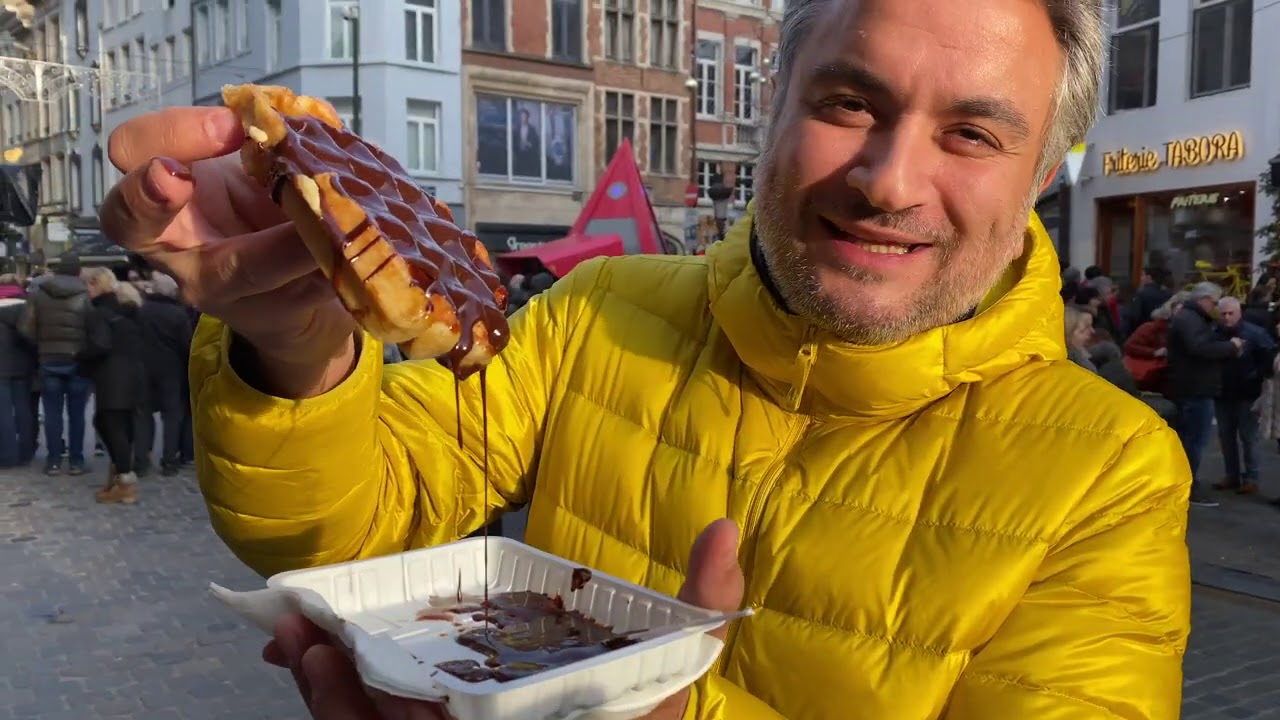 New Year 2020 Celebrations in Brussels: Food, Fun & Discoveries
