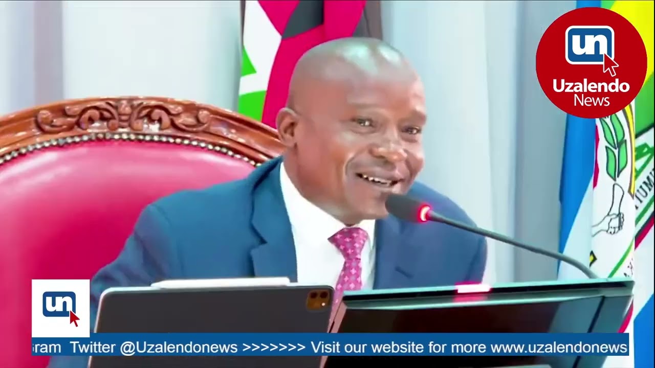 DP Kindiki chairs a Joint Committee Meeting of the Cabinet at his Karen Residence