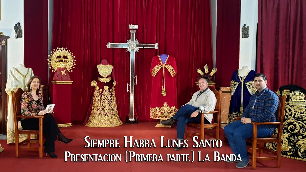 Presentación (Primera parte) La Banda