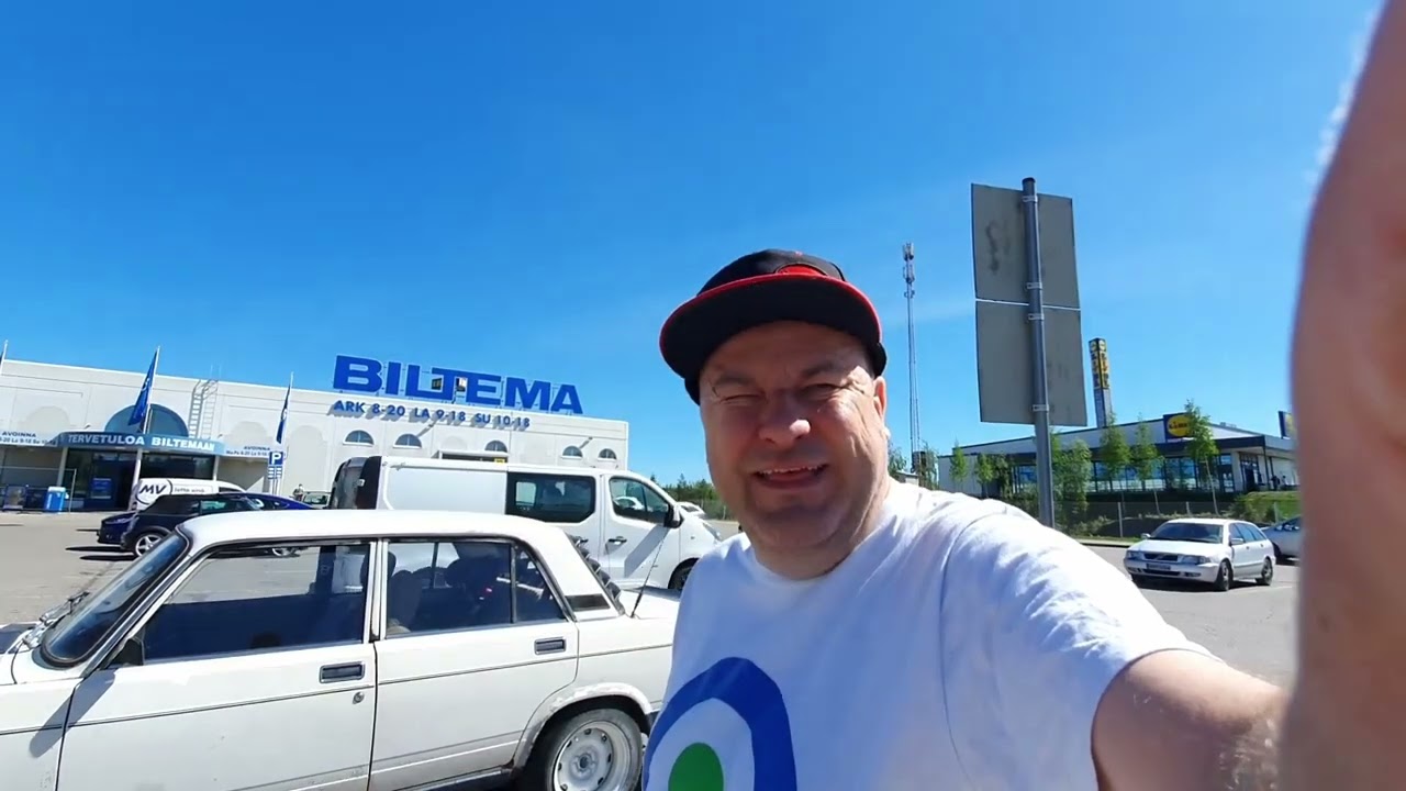 Uudet polttimot Ladaan | Lada 1200S, Osa 15
