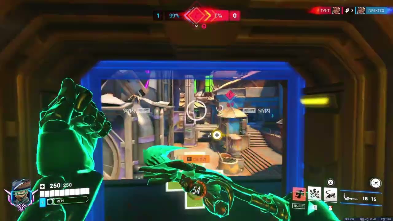 Mizuki - O2 Misin CHAMP 4 Gameplay | New Junk City | Season 1 Overwatch SUP POV