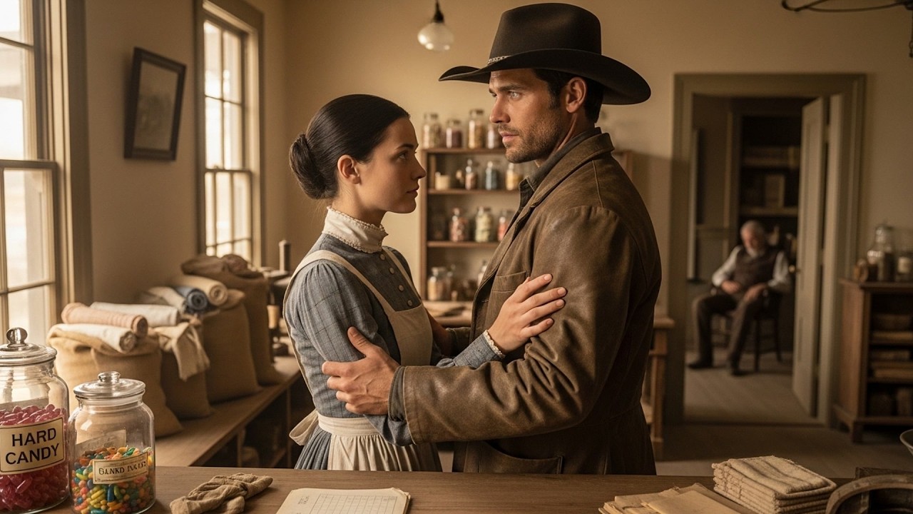 Her Father Told Her She Was Cursed Since Birth, The Cowboy Spent Every Day Breaking That Curse