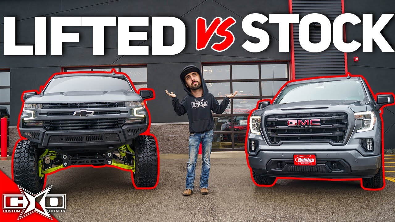 Does Lifting Your Truck RUIN Your Truck?!