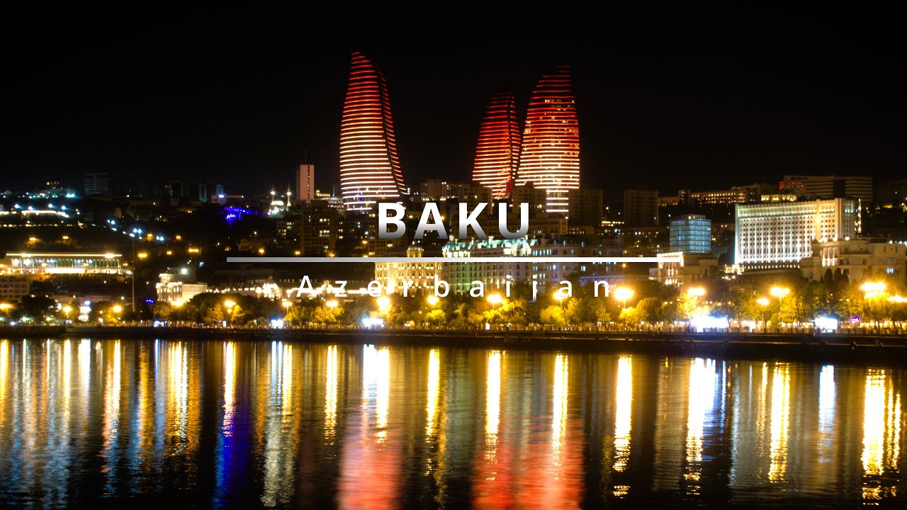 Baku | City Tour | Travel Azerbaijan