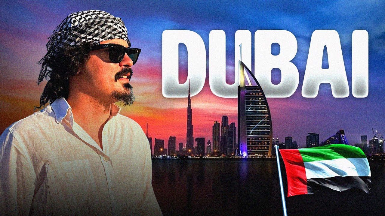 I Spent 1 Week in the World's Most Luxurious City, Dubai!