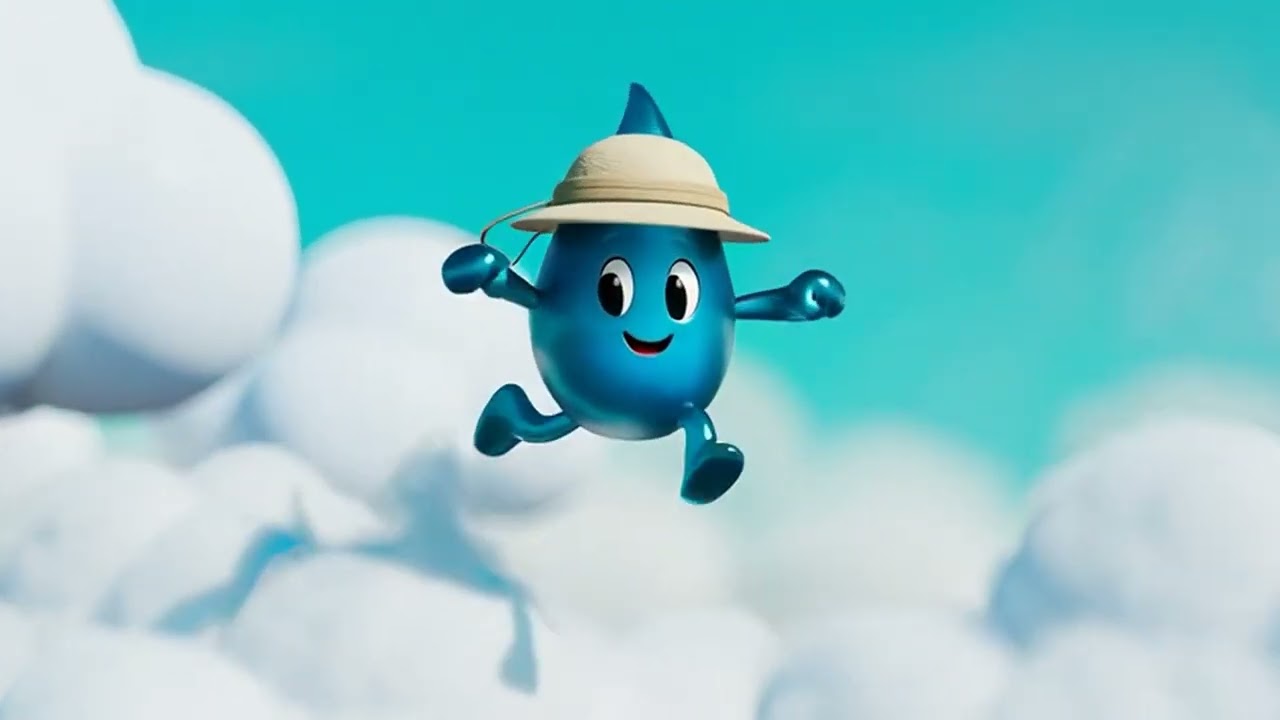 El Viaje de la Gota