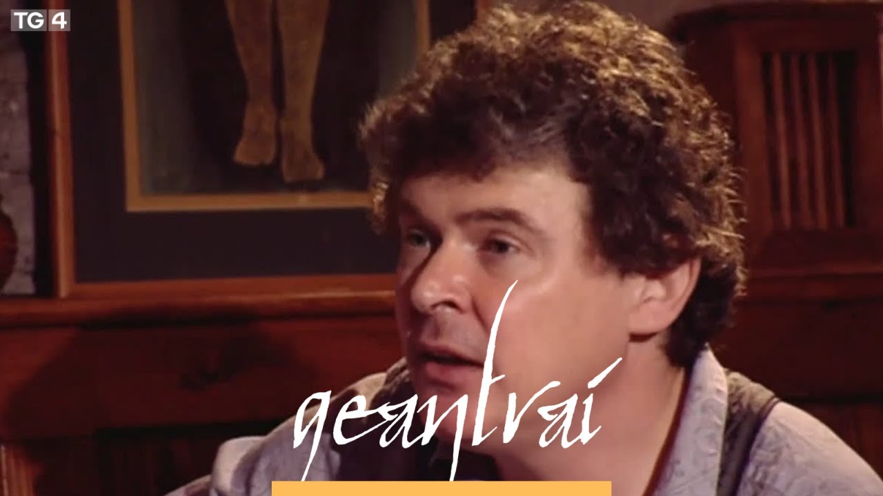 John Spillane - All the Ways you Wander | Tigh Campbell, Cloch an Uabhair |  Lá 'le Pádraig | TG4