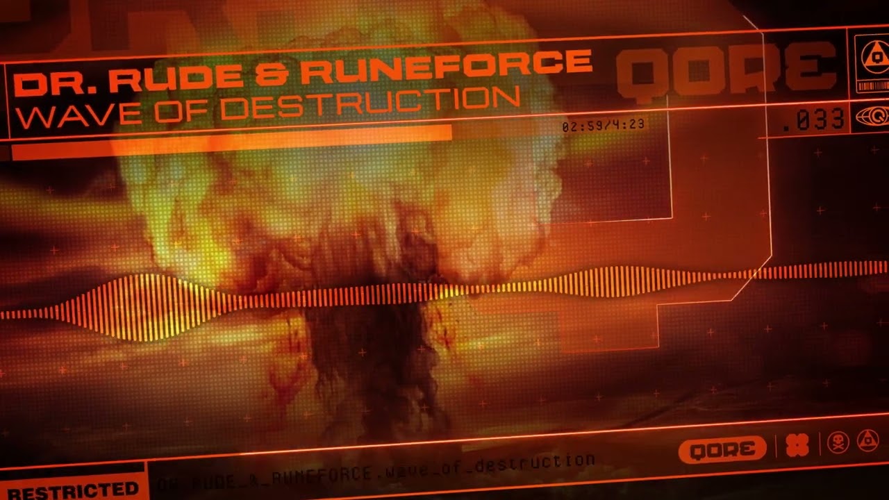 Runeforce  Wave of Destruction