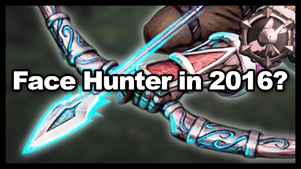 Face Hunter In 2016?