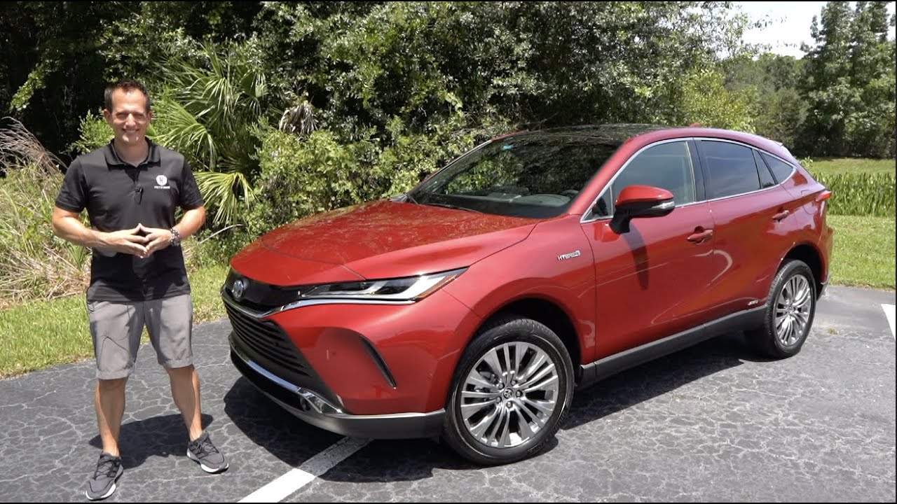 Is the 2021 Toyota Venza a Hybrid SUV worth the wait to drive?
