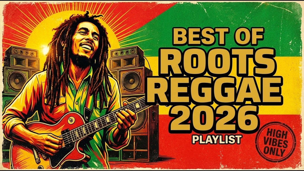 Top 10 Roots Reggae Music 2026 – Deep Roots Riddim, Jah Love & Zion Meditation Vibes