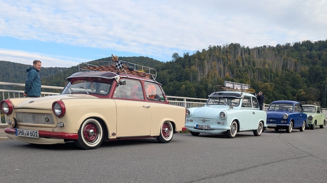 5. Vorharzer Oldtimertreffen Langeln 3.10.2025