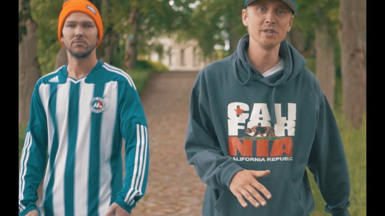RINIS 'ONE & DAF - Vienkārši (Oficiālais video)