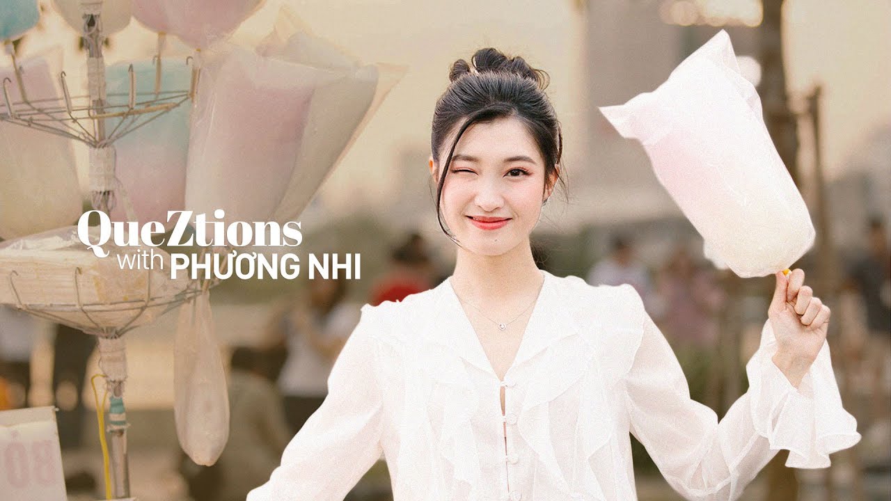 Phương Nhi: 'Tôi có 5-6 tài khoản phụ để xem khán giả nói gì về mình'  | QueZtions