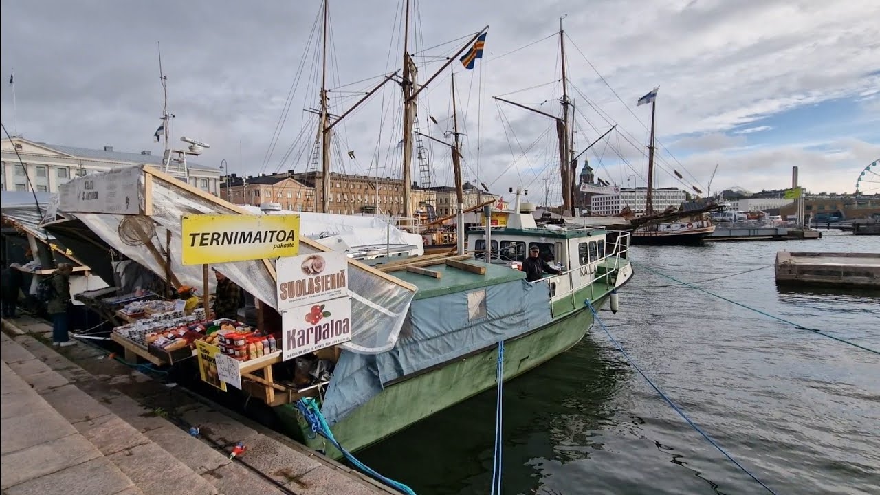 Helsingin Silakkamarkkinat 2025