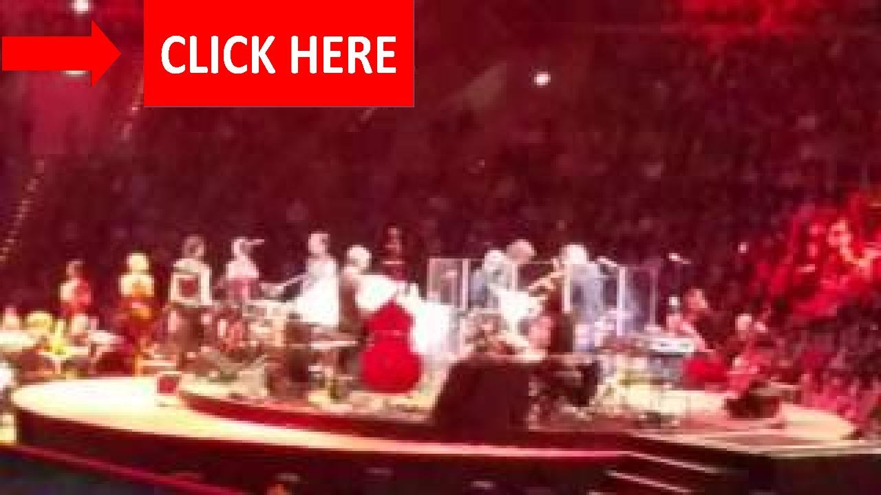 David Garrett Explosive Konzert - Michael Jackson 