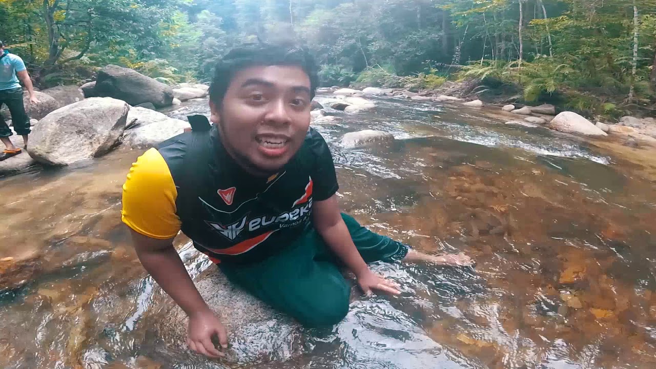 Sungai Chilling, KKB