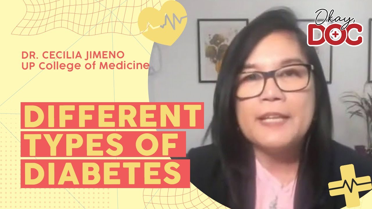 Insulin and Non-insulin dependent diabetes | Okay, Doc! Highlights