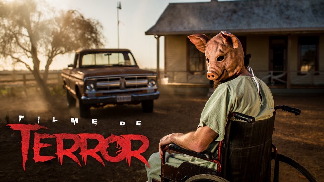 Melhores Filmes de A&ccedil;&atilde;o 🪓 Ele Voltou da Morte 🔪 Filme de Terror Dublado