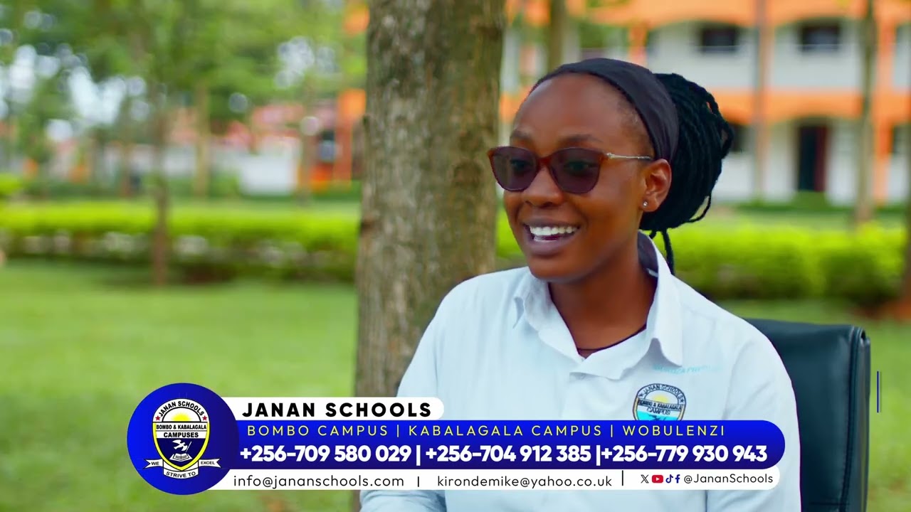 PART 2 | Senior Six Students Share Their Experience at Janan Schools.