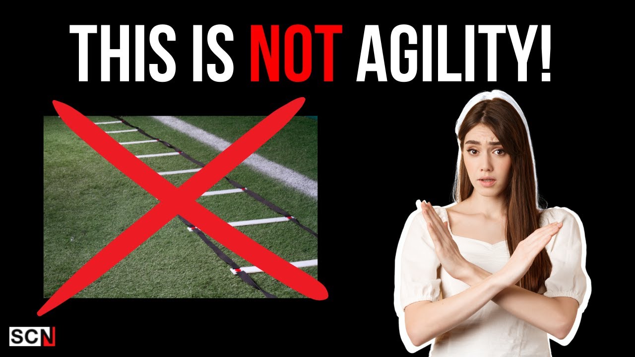 This is NOT what agility training looks like | Strength Coach Network